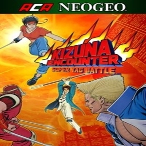 ACA NEOGEO KIZUNA ENCOUNTER Xbox Series X