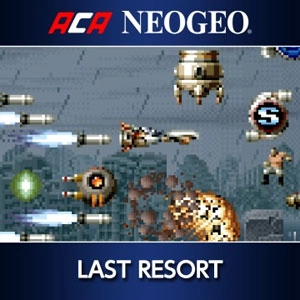 ACA NEOGEO LAST RESORT Switch