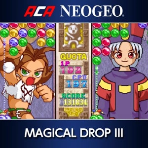 ACA NEOGEO MAGICAL DROP 3 Switch