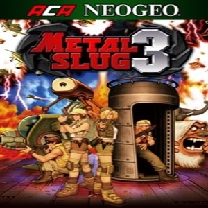 Comprar ACA NEOGEO METAL SLUG 3 Nintendo Switch barato Comparar Preços