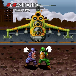 ACA NEOGEO NAM-1975 Switch