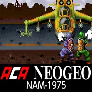 ACA NEOGEO NAM-1975 Playstation 4