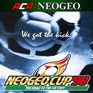 Aca Neogeo Neo Geo Cup 98 The Road To The Victory Xbox One