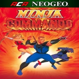 Comprar ACA NEOGEO NINJA COMMANDO PS4 Comparar Preços