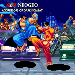 ACA NEOGEO NINJA MASTER’S Playstation 4