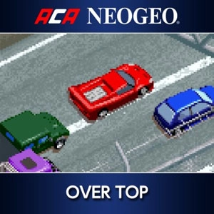 ACA NEOGEO OVER TOP Playstation 4