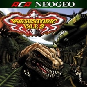 ACA NEOGEO PREHISTORIC ISLE 2 Xbox Series X