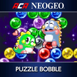 ACA NEOGEO PUZZLE BOBBLE Xbox One