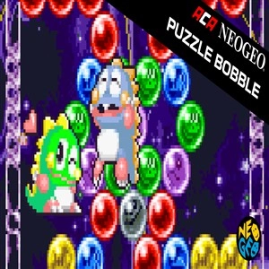 ACA NEOGEO PUZZLE BOBBLE Xbox Series X