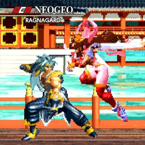 ACA NEOGEO RAGNAGARD Playstation 4