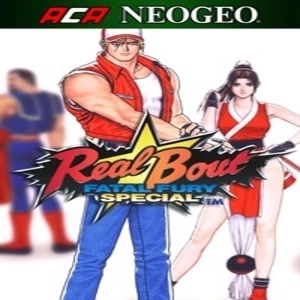 ACA NEOGEO REAL BOUT FATAL FURY SPECIAL Xbox One