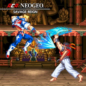 ACA NEOGEO SAVAGE REIGN Playstation 4