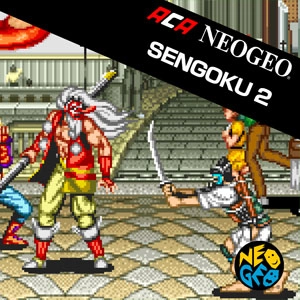 ACA NEOGEO SEGOKU 2 Switch