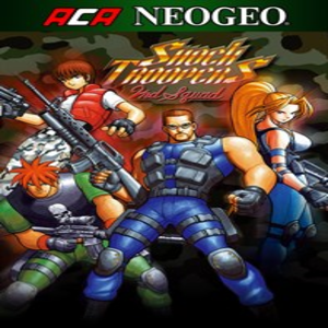 Comprar Aca Neogeo Shock Troopers 2nd Squad Xbox Series Barato Comparar Preços