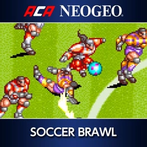 ACA NEOGEO SOCCER BRAWL Playstation 4