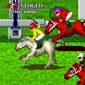 ACA NEOGEO STAKES WINNER 2 Playstation 4