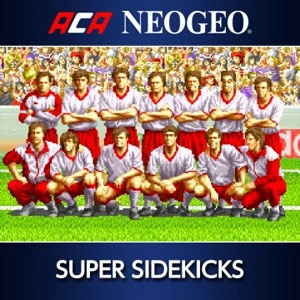 ACA NEOGEO SUPER SIDEKICKS Playstation 4