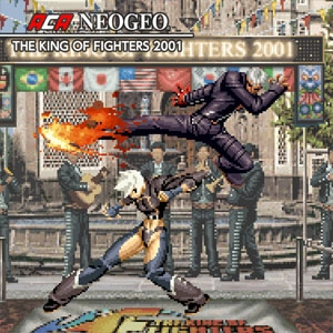 ACA NEOGEO THE KING OF FIGHTERS 2001 Pc