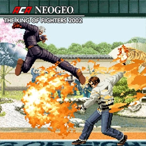 ACA NEOGEO THE KING OF FIGHTERS 2002 Switch