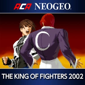 ACA NEOGEO THE KING OF FIGHTERS 2002 Pc