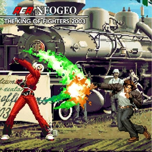 ACA NEOGEO THE KING OF FIGHTERS 2003 Xbox Series X