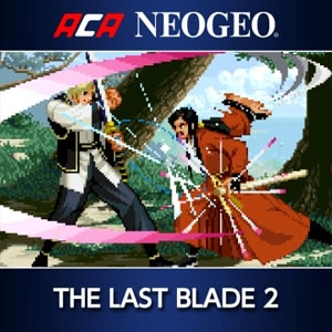 ACA NEOGEO THE LAST BLADE 2 Switch