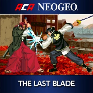 ACA NEOGEO THE LAST BLADE Playstation 4
