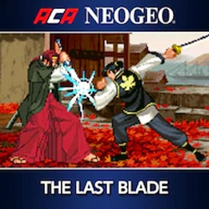ACA NEOGEO THE LAST BLADE Xbox Series X