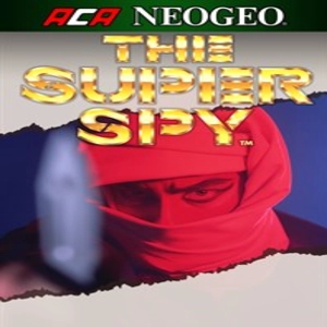Aca Neogeo The Super Spy