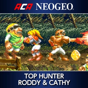 ACA NEOGEO TOP HUNTER RODDY & CATHY Playstation 4