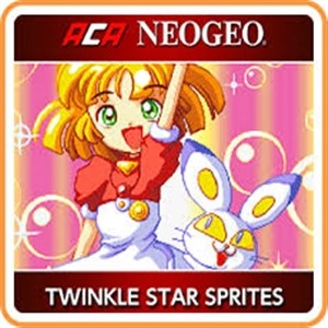 ACA NEOGEO TWINKLE STAR SPRITES Xbox Series X