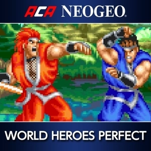 ACA NEOGEO WORLD HEROES PERFECT Switch