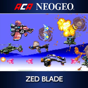 Comprar ACA NEOGEO ZED BLADE Xbox One Barato Comparar Preços