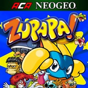 ACA NEOGEO ZUPAPA Xbox One