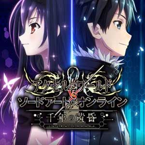 Comprar Accel World vs Sword Art Online Millennium Twilight PS4 Codigo Comparar Preços