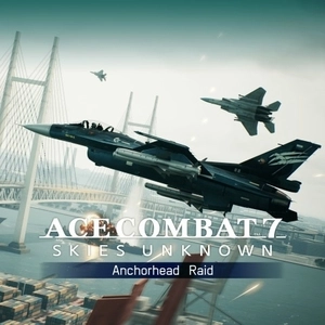 ACE COMBAT 7 SKIES UNKNOWN Anchorhead Raid Playstation 4