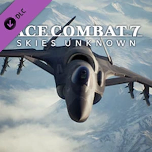 ACE COMBAT 7 SKIES UNKNOWN ASF-X Shinden 2 Set