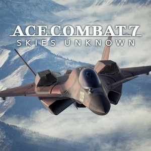 ACE COMBAT 7 SKIES UNKNOWN CFA-44 Nosferatu Set Xbox One