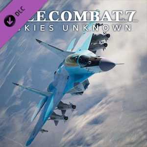 ACE COMBAT 7 SKIES UNKNOWN MiG-35D Super Fulcrum Set Playstation 4