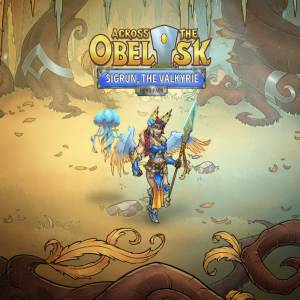 Across the Obelisk Sigrun, the Valkyrie Pc