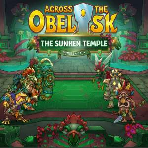Across the Obelisk The Sunken Temple Xbox Series X