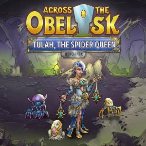 Across the Obelisk Tulah, the Spider Queen Playstation 5