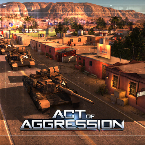 Comprar Act of Aggression CD Key Comparar Preços