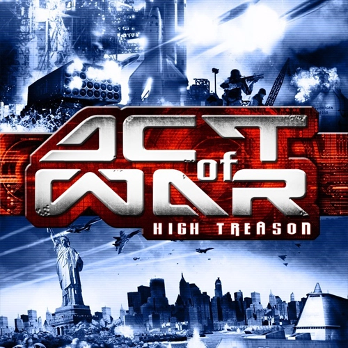 Act of War High Treason Pc
