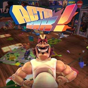 Action Henk Playstation 5