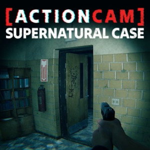 ActionCam Supernatural Case Playstation 4