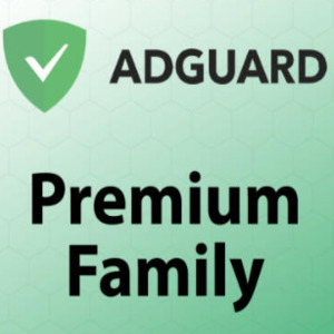 AdGuard Premium Family Pc