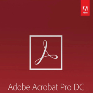 ADOBE ACROBAT PRO DC 2023 Pc