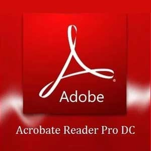 Adobe Acrobat Pro DC Pc