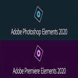 Adobe Photoshop Elements 2020 & Premiere Elements 2020 Mac